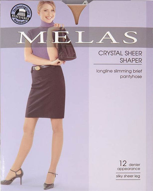 Melas Microfiber Shaper Opaque Tights 713