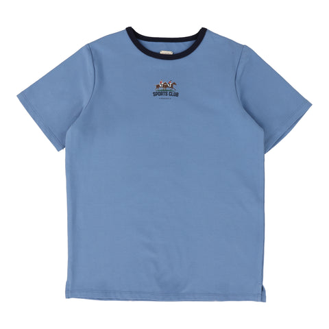 Analogie Boys T-Shirt - Light Blue (Sports Collection)