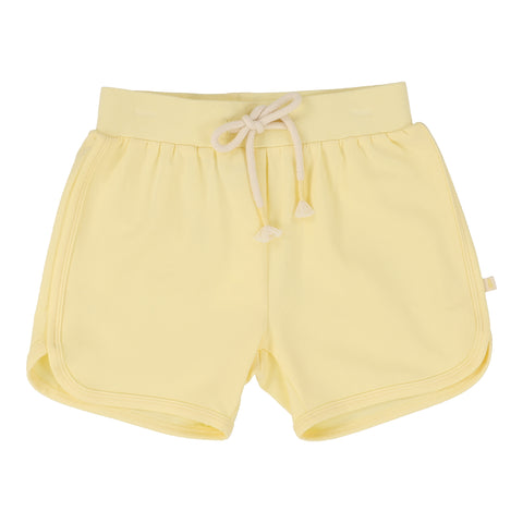 Lil Legs Boys Shorts - Yellow (Vintage Contrast Collection)