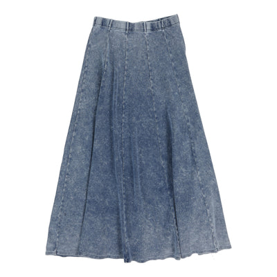 Lil Legs blue wash panel skirt - maxi from our Weekday Basics.