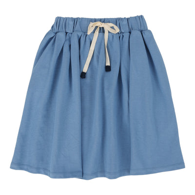 Analogie Circle Skirt - Light Blue (Sports Collection)