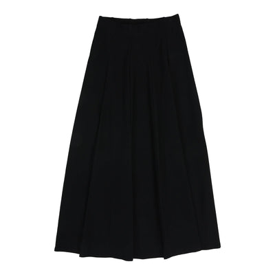 Lil Legs black panel skirt - maxi from our Weekday Basics.