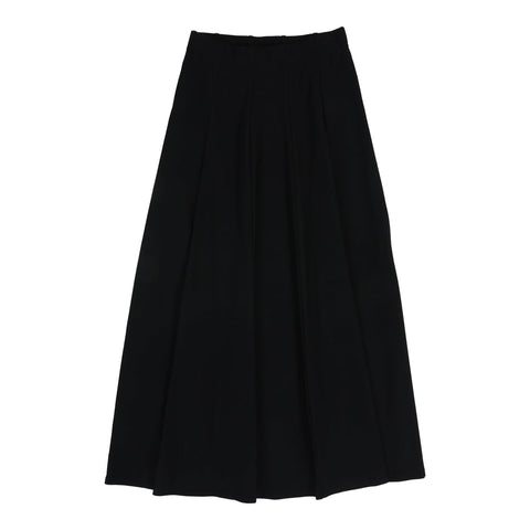 Lil Legs black panel skirt - maxi from our Weekday Basics.