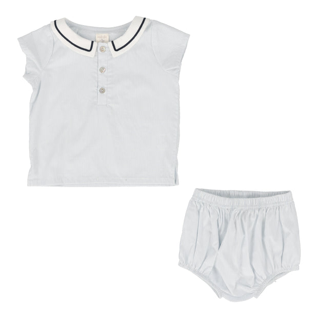 Analogie Sailor Boys Set - Light Blue