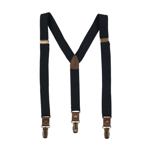 Analogie Suspenders - Navy