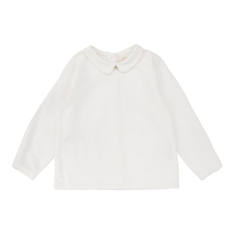 Analogie Long Sleeve Dress Shirt - Cream