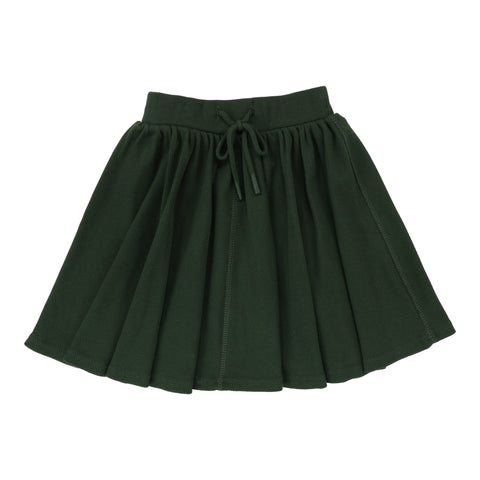 Lil Legs Skirt - Green