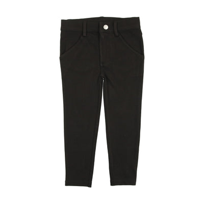 Lil Legs Weekday Pants Regular Fit - Black