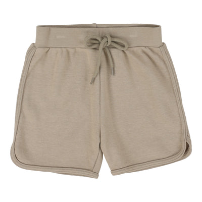 Analogie Taupe Shorts - Taupe