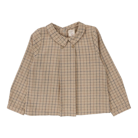 Analogie Toddler Boys Shirt - Windowpane