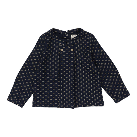 Analogie Toddler Boys Shirt - Medallion Print