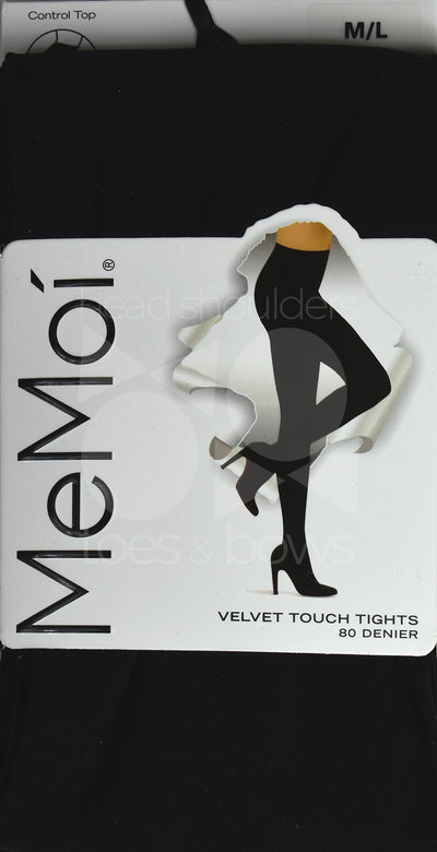 Levante Matisse Airskin 80 Denier Control Tights – Head Shoulders Toes &  Bows
