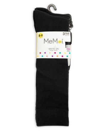 MeMoi Control Top Semi-Opaque Footless Tights Dark Chocolate Small/Medium  at  Women's Clothing store